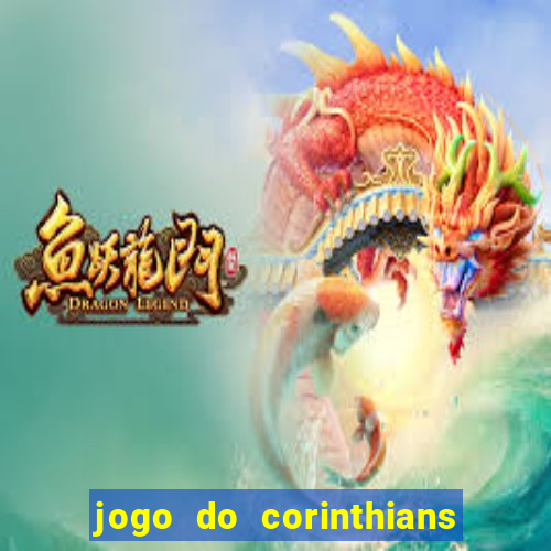 jogo do corinthians multi canais